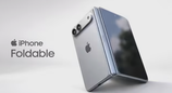 消息称苹果首款折叠屏手机 iPhone Fold 已在试产