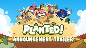 合作派对种田游戏《Planted!》公开