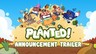 合作派对种田游戏《Planted!》公开