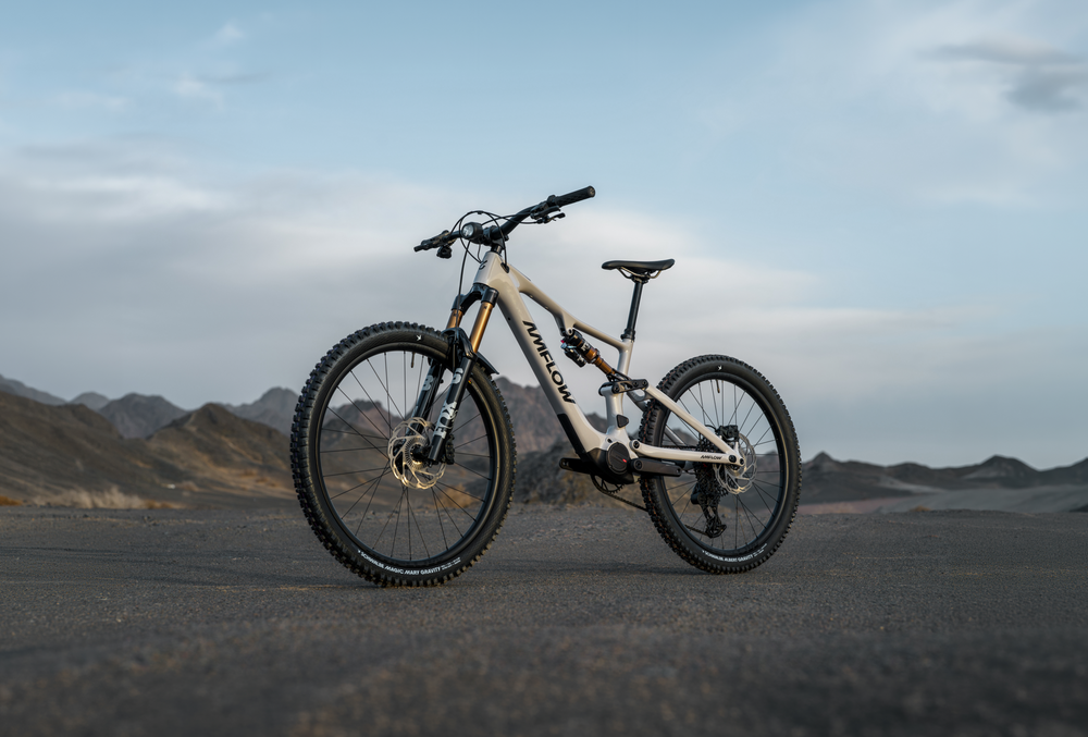 Amflow 发布全新 Amflow PX & PR 高性能电助力山地车