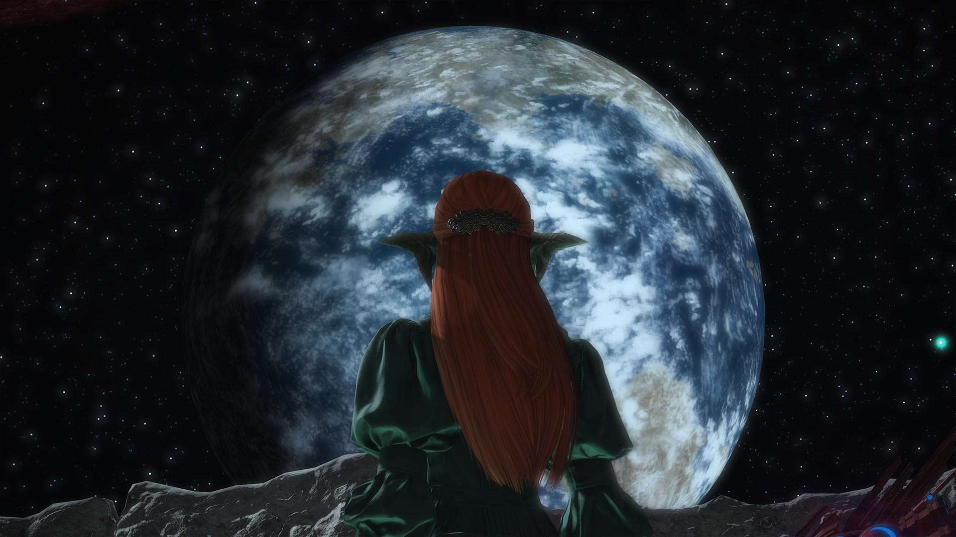 《最终幻想14》7.5版本专题站现已上线