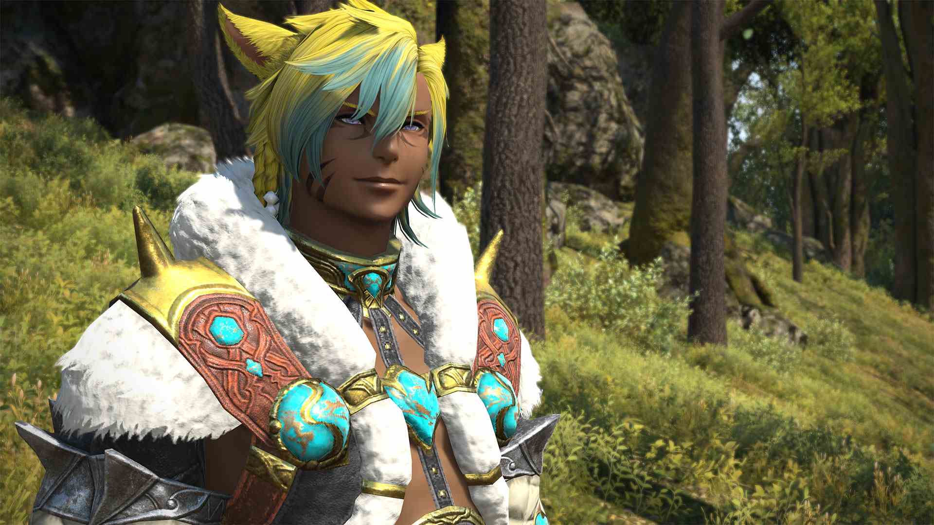 《最终幻想14》7.5版本专题站现已上线