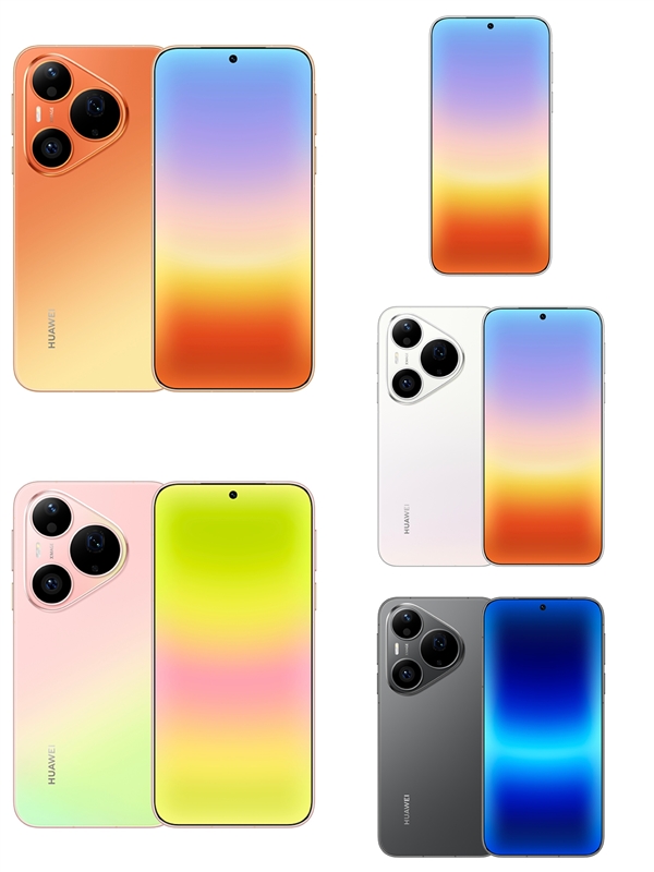 华为Pura 90 Pro/Pura 90 Pro Max正式上架官网:全系配色、内存公布