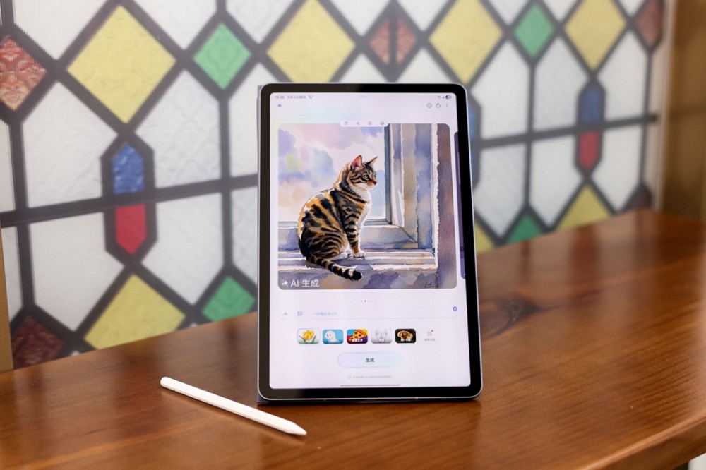 如何用平板绘画创作？三星Galaxy Tab S11系列值得你体验