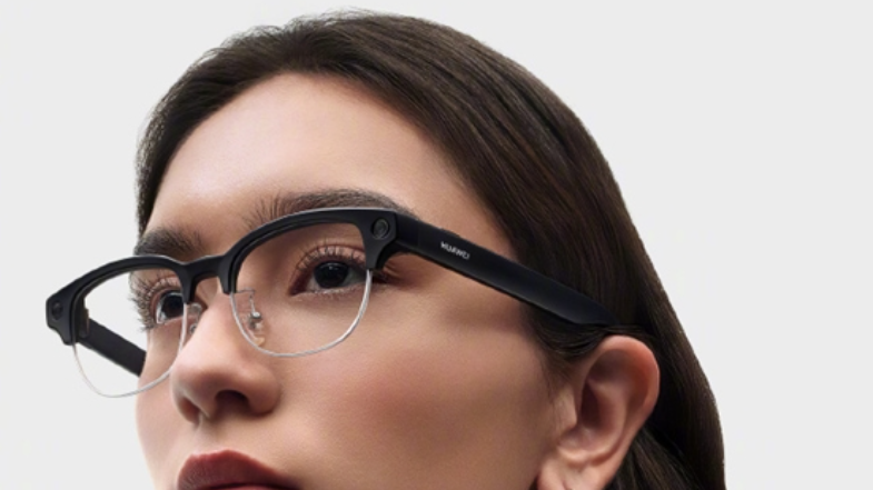 华为AI眼镜官宣4月20日发布：支持拍照 同声传译