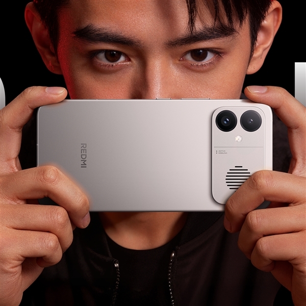 小米首款风冷手机！REDMI K90 Max定档：4月21日见