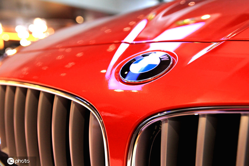 宝马集团 2026 年一季度全球交付 56.57 万辆汽车