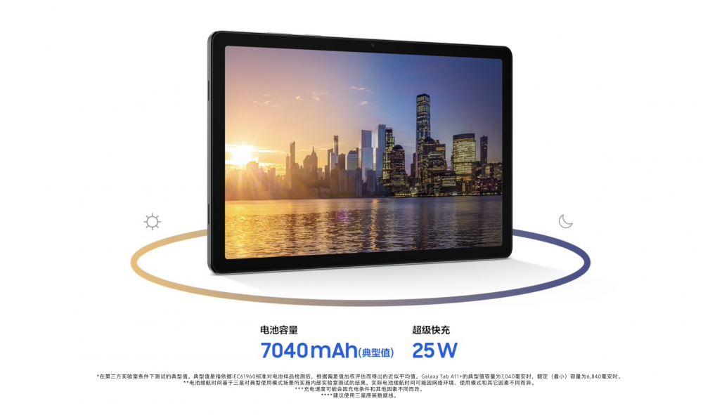 更适合大学生的平板电脑 三星Galaxy Tab A11+校园生活必备