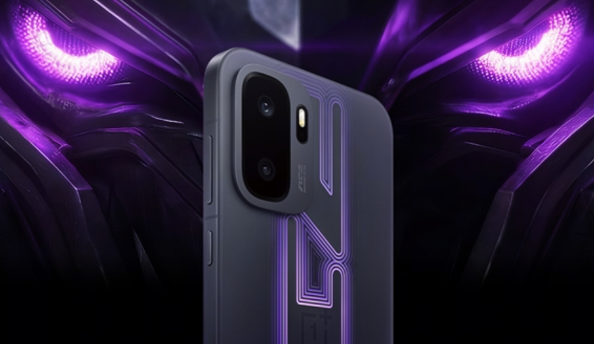 一加Ace 6至尊版首款配色外观公布