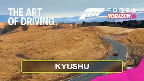 《极限竞速 地平线6》「驾驶的艺术」– 第二集：九州