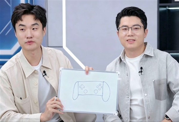 一加官方自曝新形态掌机设备