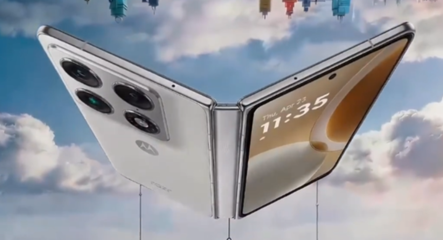 联想新品发布会定档5月19日，大折叠，平板、PC集体亮相