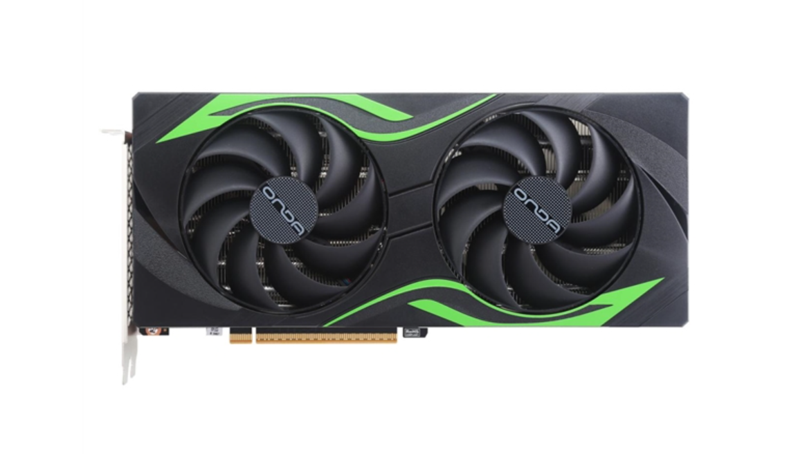 昂达RTX 50605060 Ti 8GB神盾发布