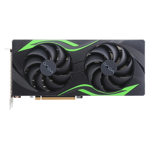 昂达竟然还在做显卡！RTX 50605060 Ti 8GB神盾发布
