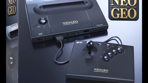 SNK推出「NEOGEO AES+」主机 今年11月12日上市