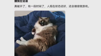 消息称《明末：渊虚之羽》制作人夏思源已被公司开除