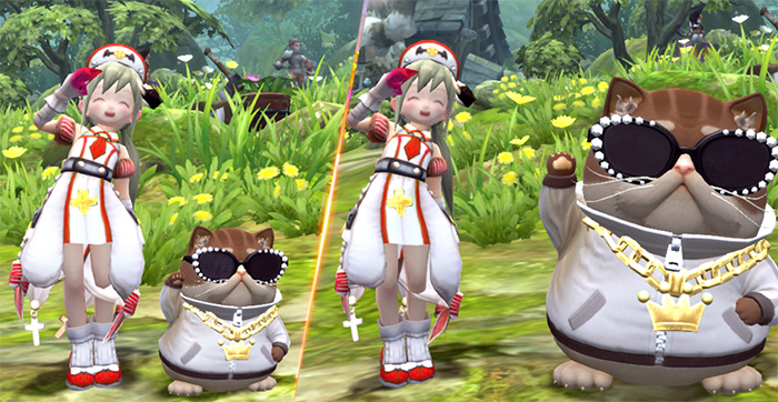 《龙之谷》“春日爽玩季”上线！新服「爽玩服」同步开启