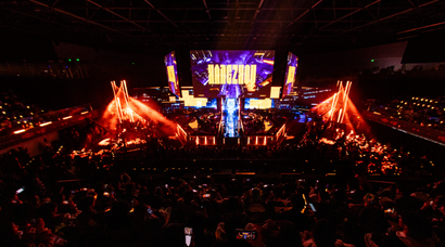 AMD 硬核技术全程护航 VCT CN 杭州站圆满收官 千帧电竞燃动江南电竞热潮