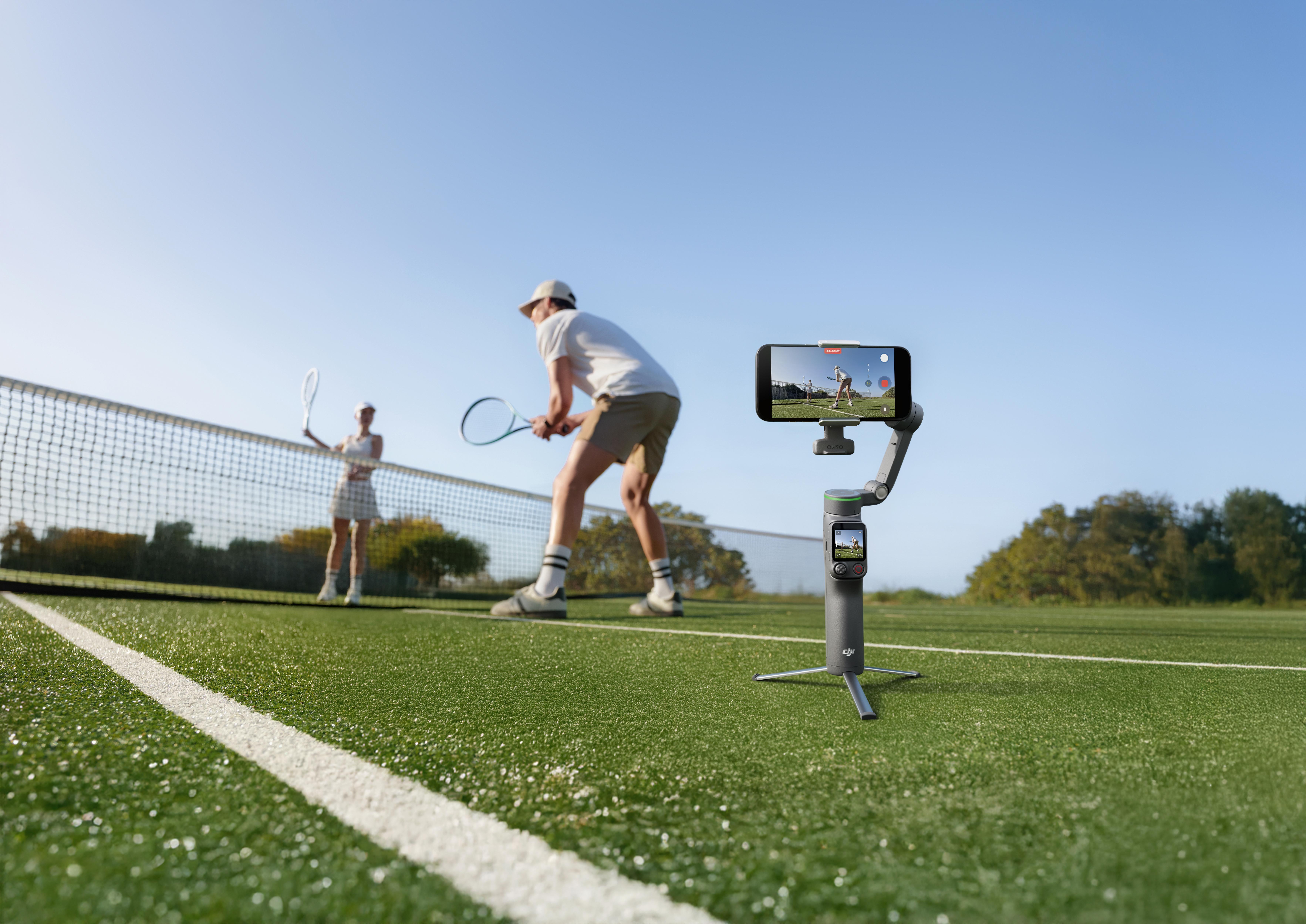 大疆发布Osmo Mobile 8P手持稳定器：售价899元