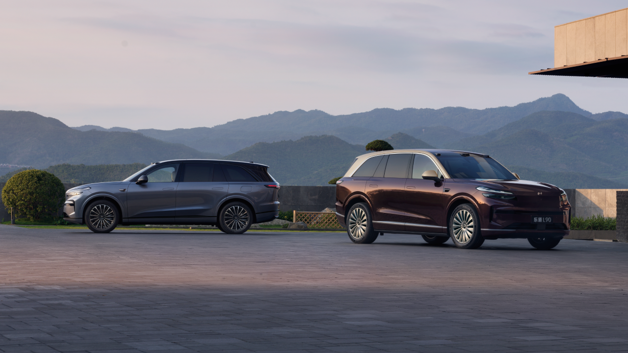 2026款乐道L90搭载蔚来智能科技全家桶，售价26.58万元起