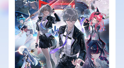 异能都市启程，《异环》鸿蒙版首发公测上线！