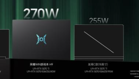 荣耀WIN游戏本等多款新品正式发布，荣耀PC家族全面爆发