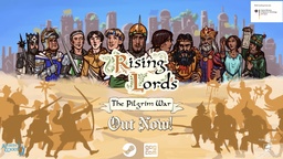 欢迎进入“朝圣战争”：《领主争锋》官方DLC现已登陆PC！