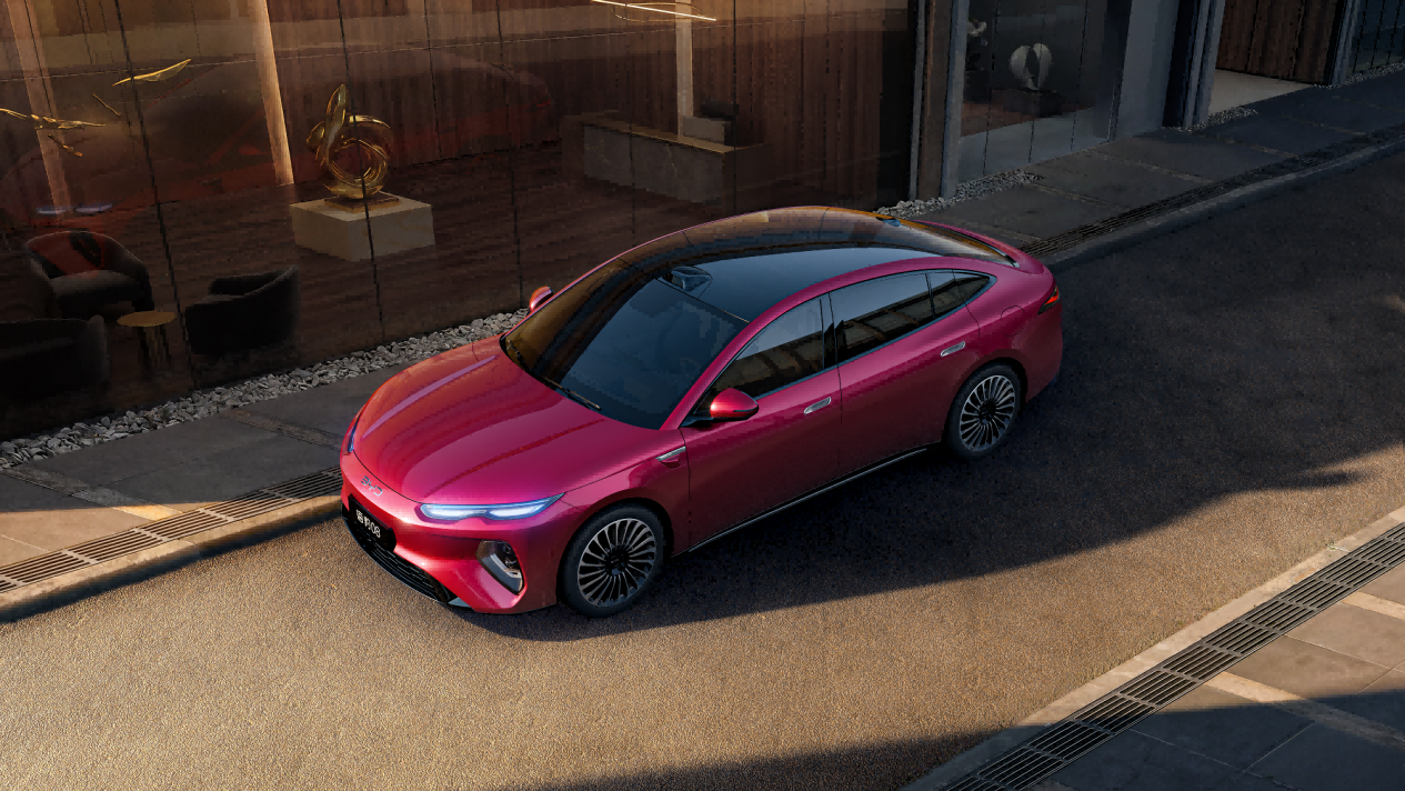 北京车展海洋网全品类上新：全新概念车OCEAN-V亮相，8系双旗舰二三季度陆续上市