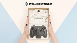Steam Controller将于5月5日发售，售价99美元