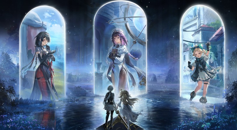 时间循环之旅即刻启程！《归环》一周目测试今日开启