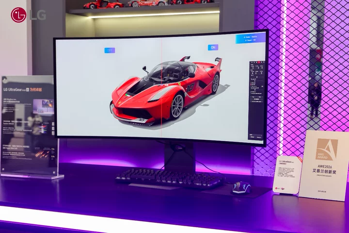 LG UltraGear evo 39GX950B旗舰领衔，多款显示器新品即将上市