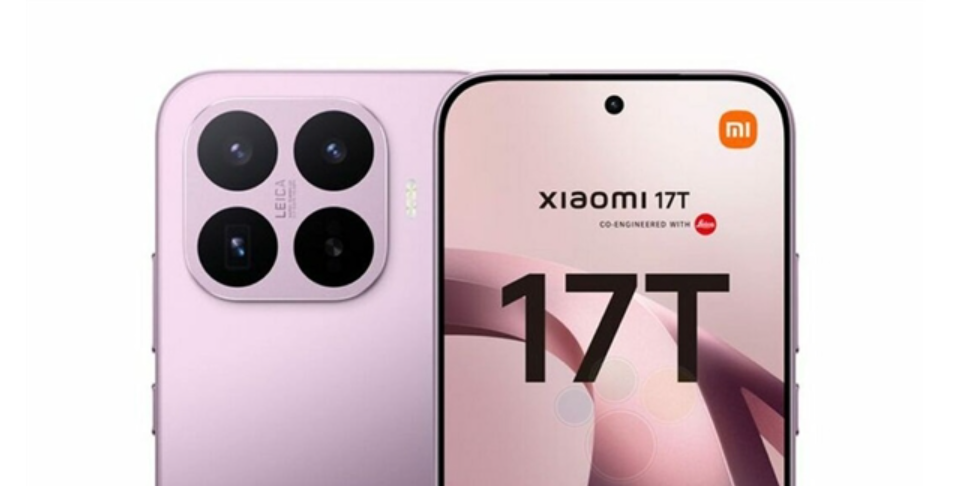 小米17T/Pro曝光，天玑+徕卡影像