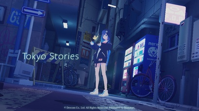 《Tokyo Stories》将由Happinet发行并将出展BitSummit