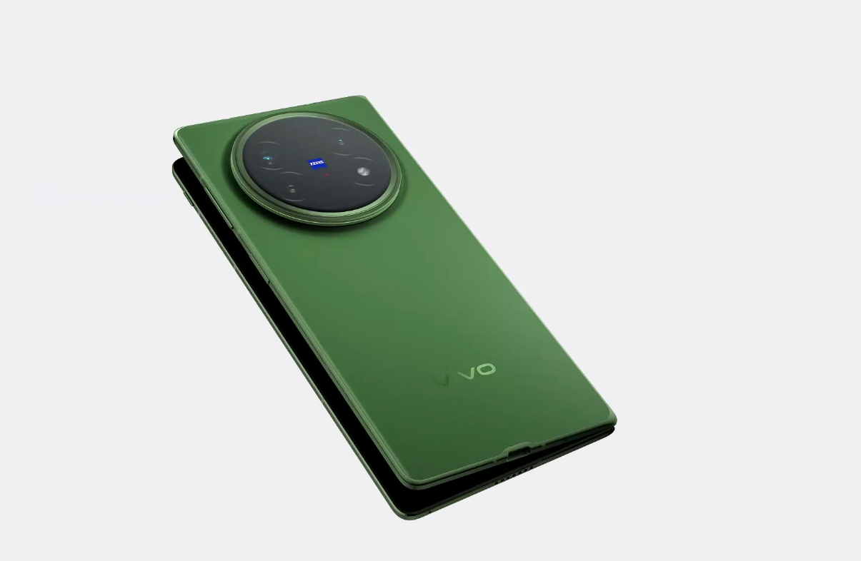 天玑 9500+7000mAh！vivo X Fold6 工程机核心配置曝光