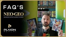 「NEOGEO AES+」官方FAQ 十个常见问题解答