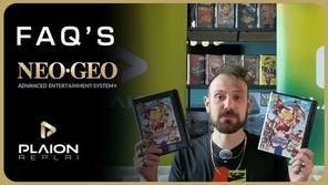 「NEOGEO AES+」官方FAQ 十个常见问题解答