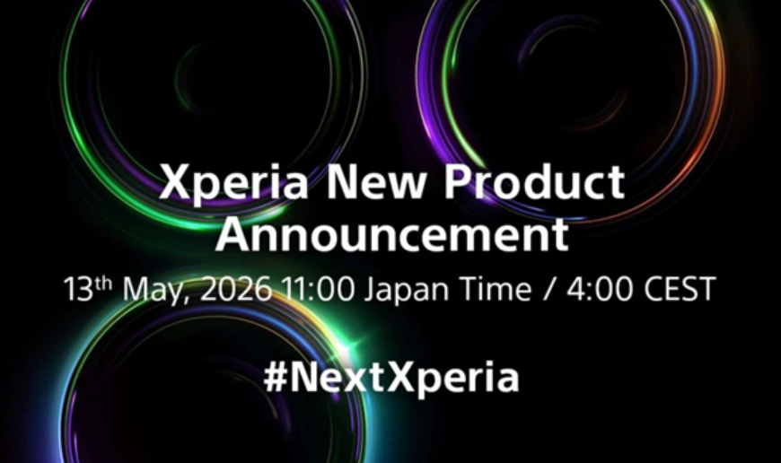索尼新旗舰官宣！Xperia 1 VIII 定档 5 月 13 日，售价近 1.6 万