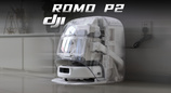 DJI ROMO P2，解放双手，全屋清洁战神