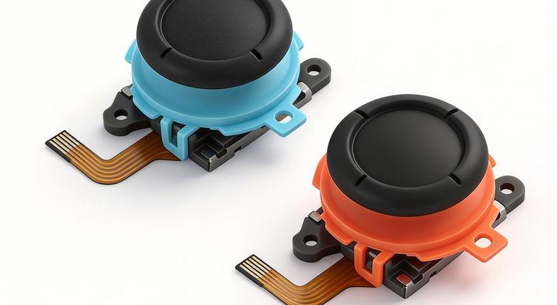谷粒 GuliKit Joy-Con 2 TMR 电磁摇杆正式发售