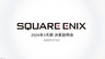 Square Enix 25-26财年年度财报 营业利润增长