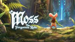 奇幻冒险游戏《Moss: The Forgotten Relic》夏季发售