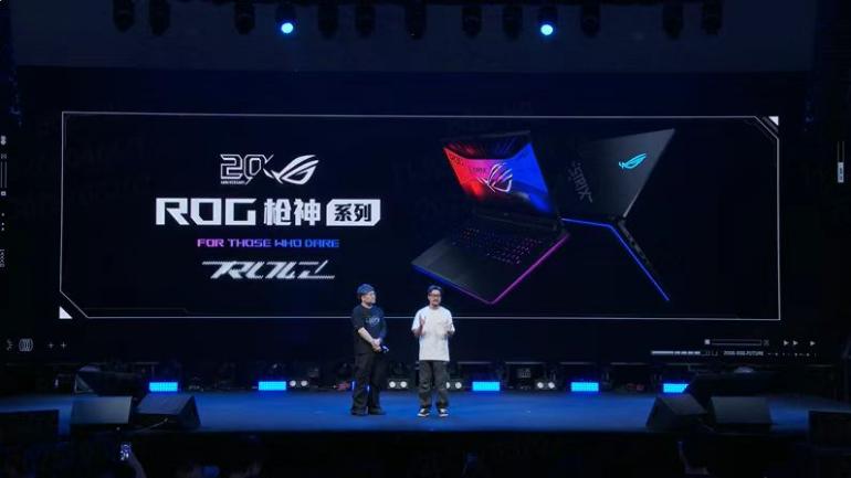 BOE（京东方）赋能电竞新旗舰ROG枪神10 Plus超竞版
