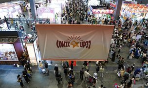 4天30万㎡超万摊！全国二次元齐聚杭州CP32