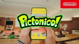 任天堂新手游《Pictonico!》5月28日发布
