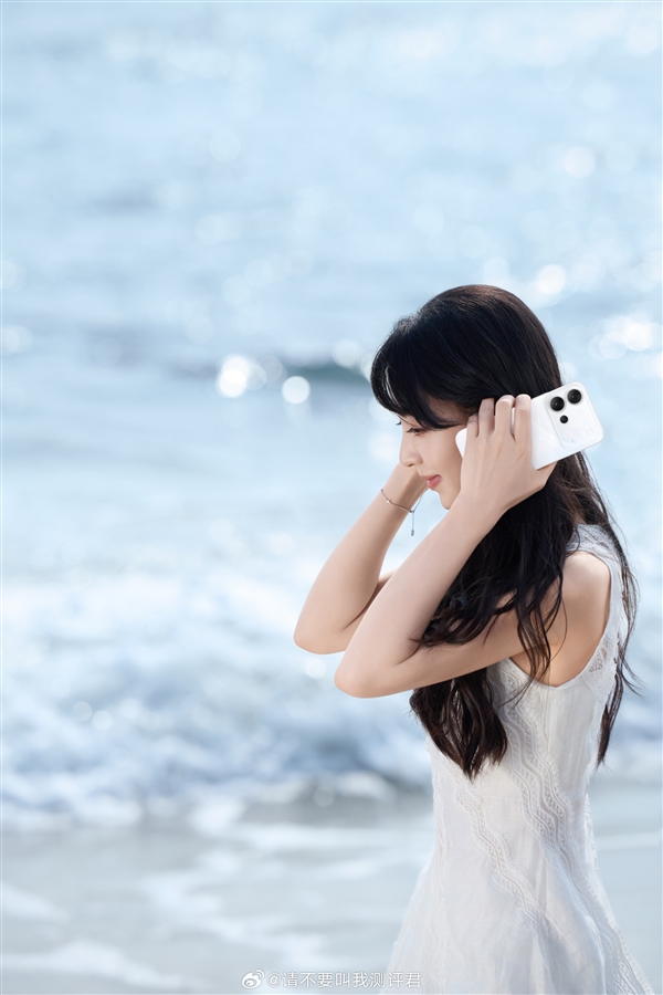 田曦薇代言 美到窒息!vivo S60外观新鲜出炉:银白色+冷雕玻璃