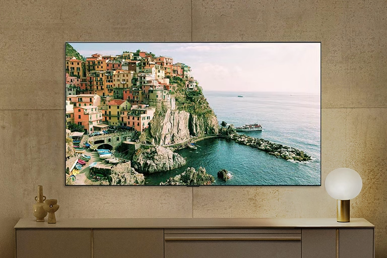 爱在画中，声入人心——LG OLED evo G6/C6系列，献给520的视听情书