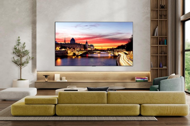 爱在画中，声入人心——LG OLED evo G6/C6系列，献给520的视听情书