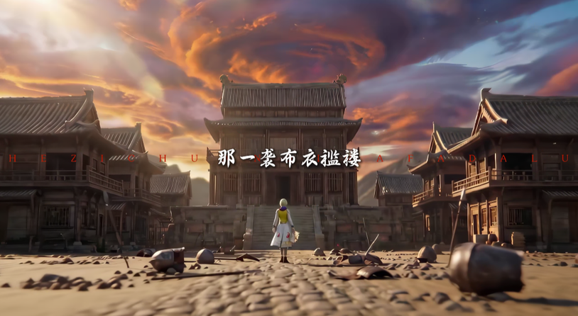 五载金身铸"唯一正统"，996传奇盒子5周年：万境归盒，传奇不灭