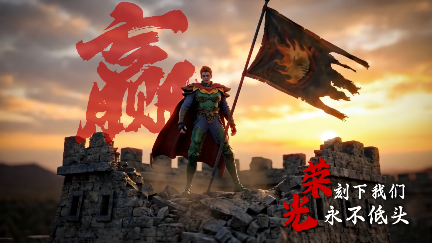 五载金身铸"唯一正统"，996传奇盒子5周年：万境归盒，传奇不灭
