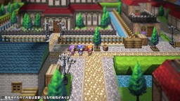 系列新作《RPG Maker U2U》发表 可制作HD-2D风画面